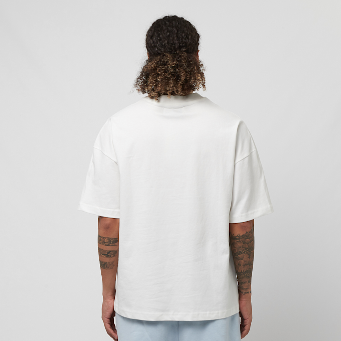 Low Lights Studios Star logo Tee blanc 26282 2