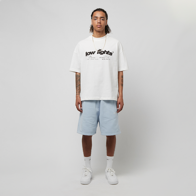 Low Lights Studios Star logo Tee blanc 26282 4