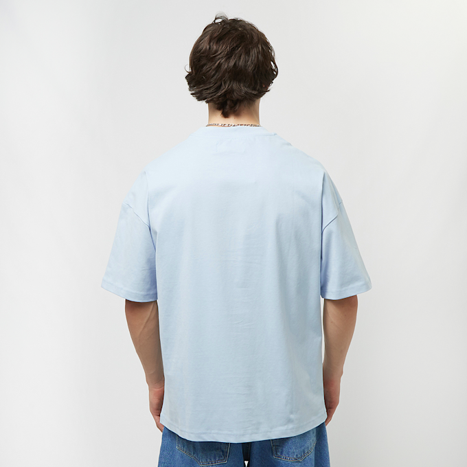 Low Lights Studios Campus Tee bleu 26283 2