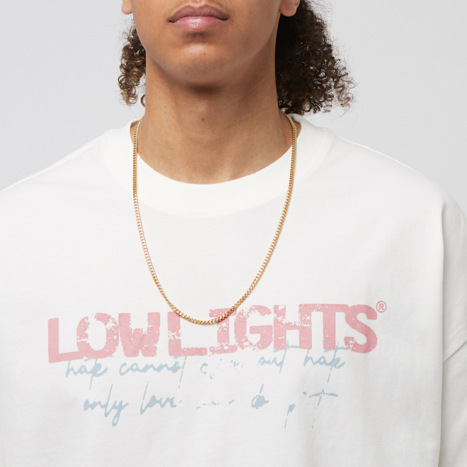 Low Lights Studios MLK Tee blanco 26284 3
