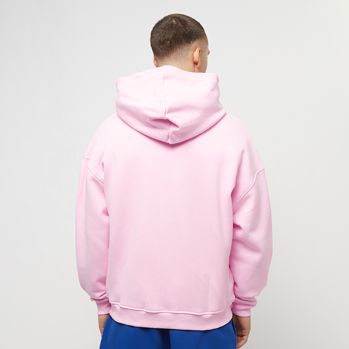 PEQUS Drowned Angels Graphic Zip Hoodie rose 26300 2