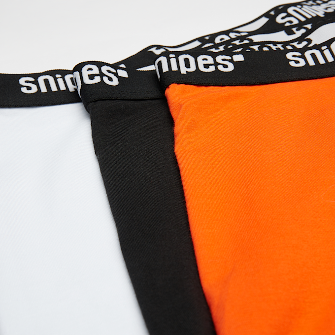 SNIPES 3 PACK - Black Tape Pack Briefs Boxershorts multicolor 26328 2