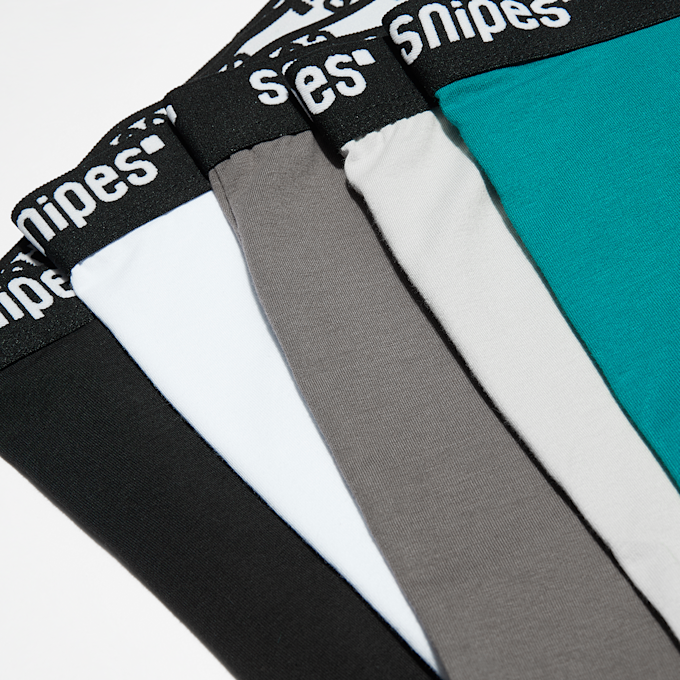 SNIPES 5 PACK - Black Tape Pack Briefs Boxershorts multicolor 26331 2