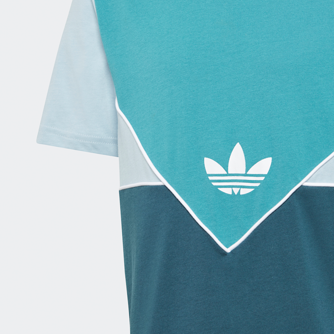 adidas Originals adicolor Next T-Shirt schwarz 26342 3