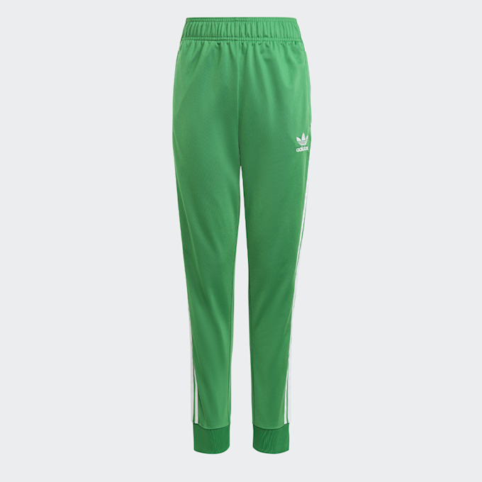 adidas Originals adicolor Superstar Trackpant verde 26349 1