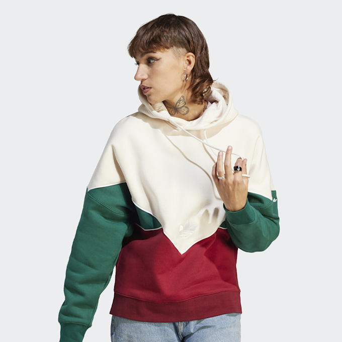 adidas Originals adicolor Next Hoodie rosa 26357 1