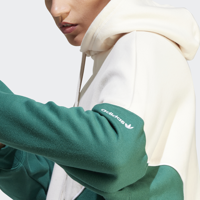adidas Originals adicolor Next Hoodie lichtroze 26357 4