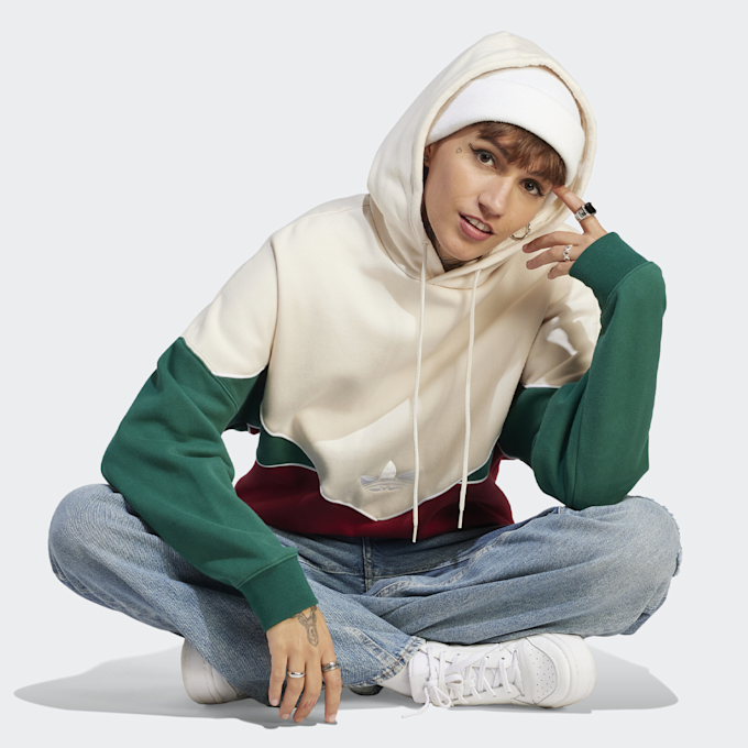 adidas Originals adicolor Next Hoodie rosa 26357 5
