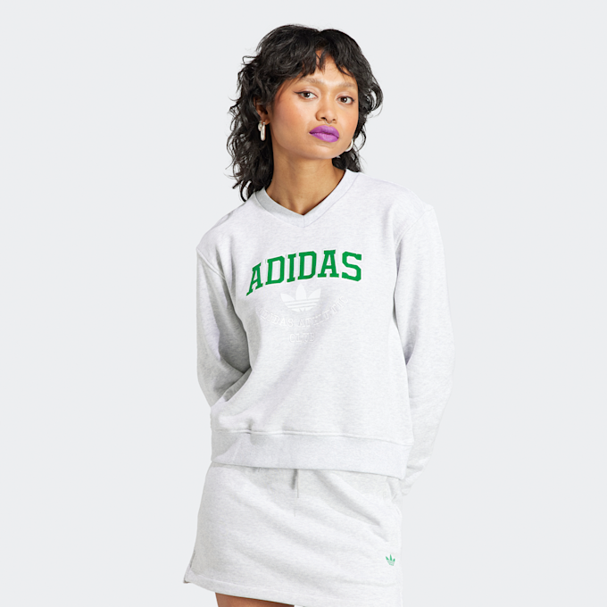 adidas Originals Varsity Crew vert 26362 1
