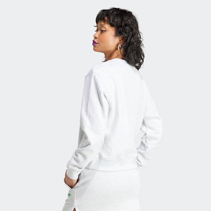 adidas Originals Varsity Crew zielony 26362 2