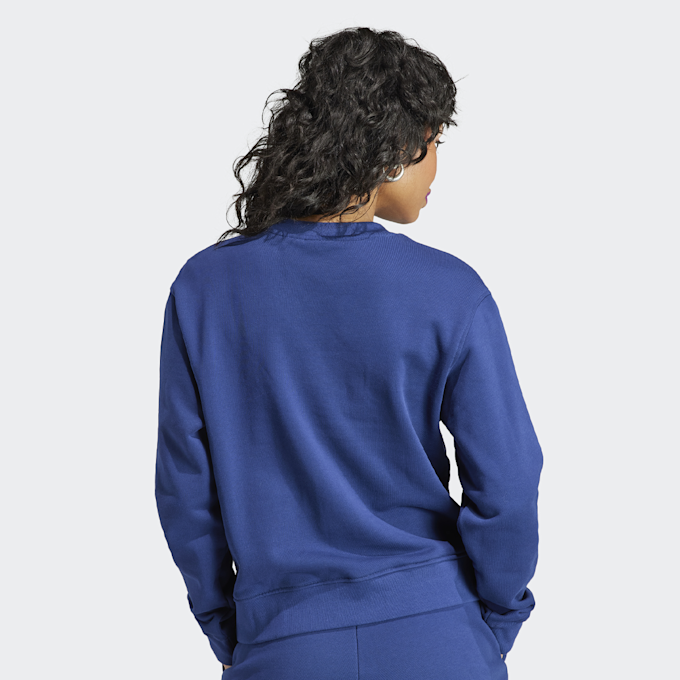 adidas Originals Varsity Crew azul 26366 2