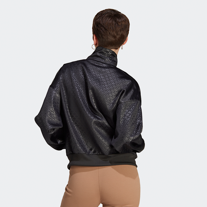 adidas Originals Jacket Satin Monogram różowy 26370 2