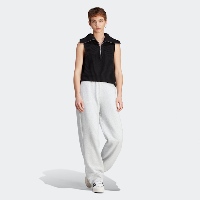 adidas Originals Essentials Premium Jogging broek grijs 26374 5