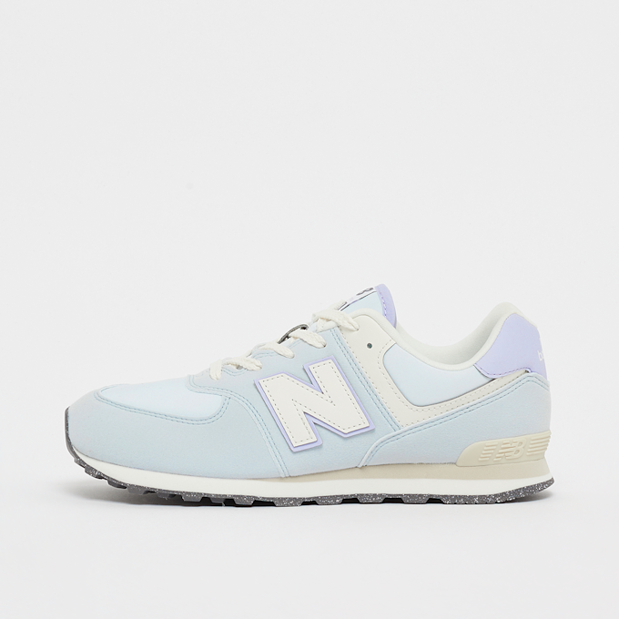 New Balance 574 (GS) szary 26390 1