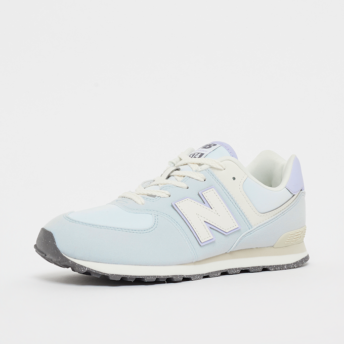 New Balance 574 (GS) grigio 26390 2