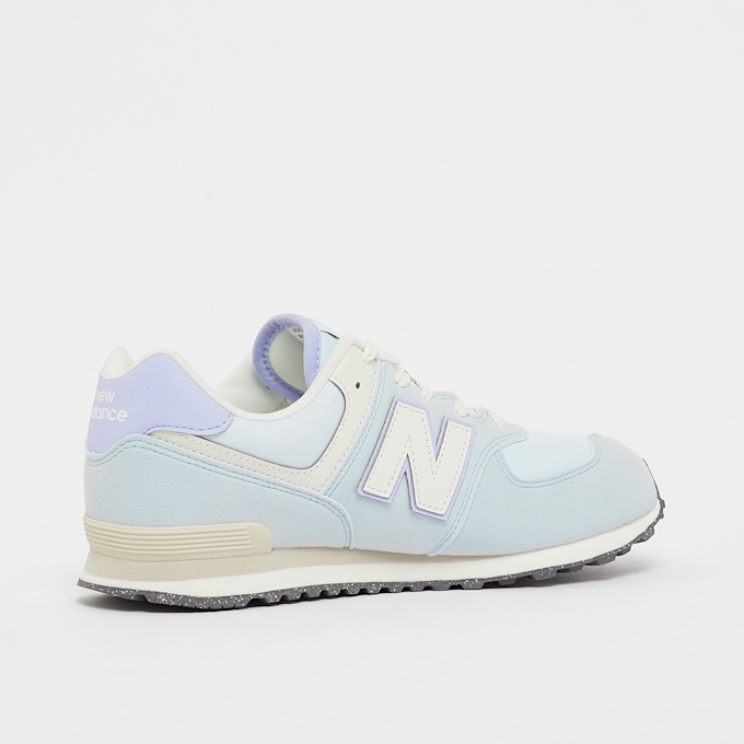 New Balance 574 (GS) grigio 26390 3
