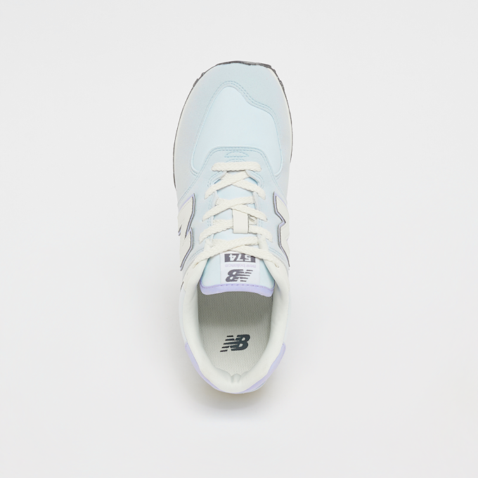 New Balance 574 (GS) grigio 26390 5