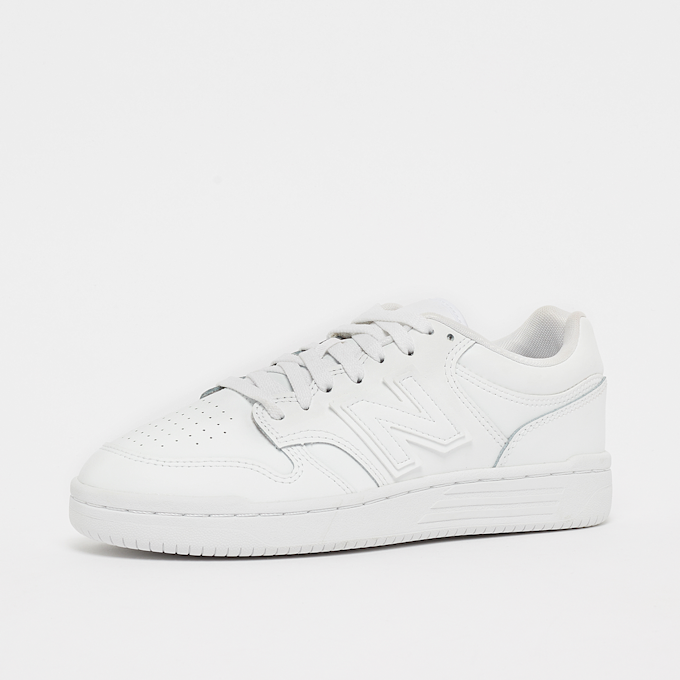New Balance 480L (GS) blanc 26393 2
