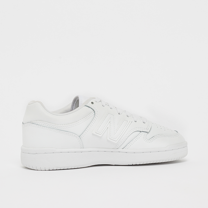 New Balance 480L (GS) blanc 26393 3