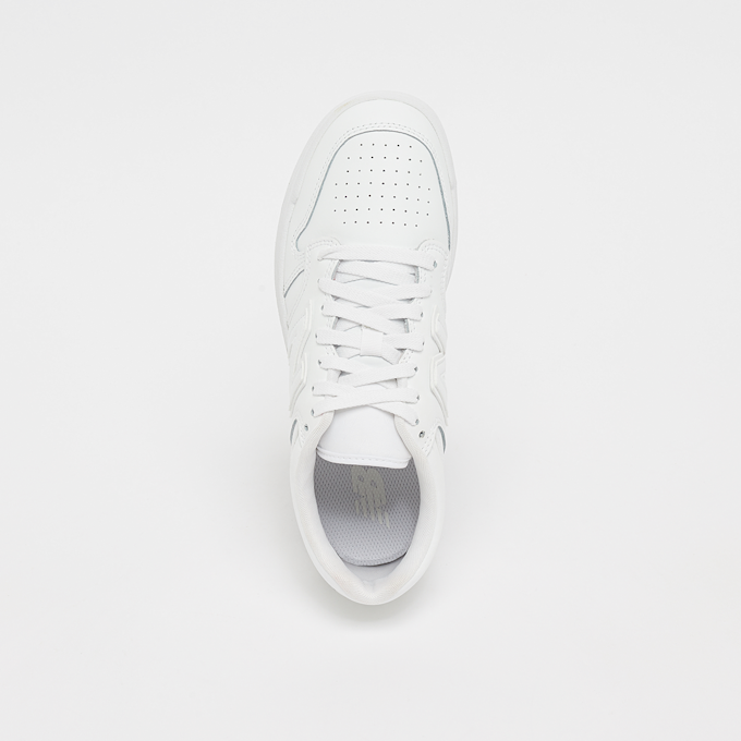 New Balance 480L (GS) blanc 26393 5