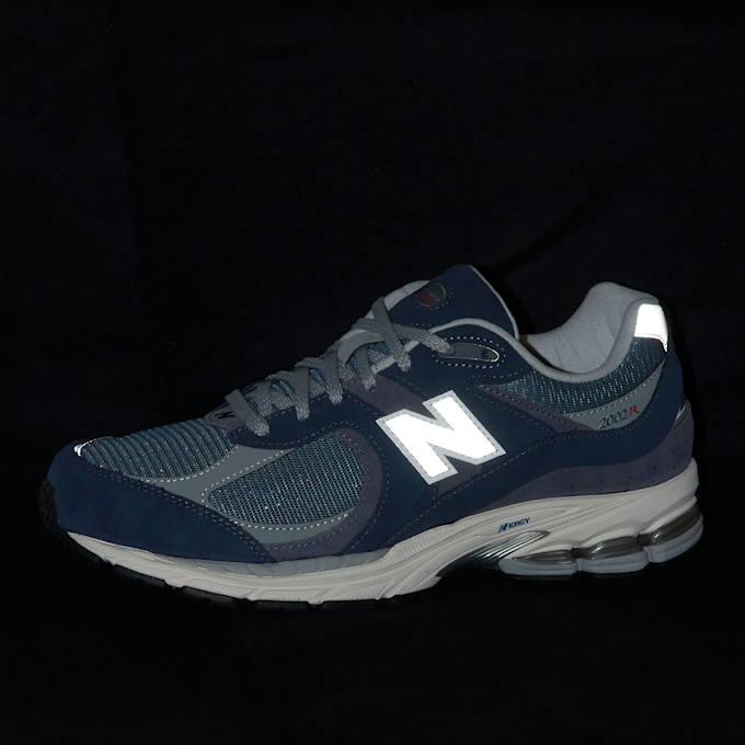 New Balance 2002 szary 26407 6