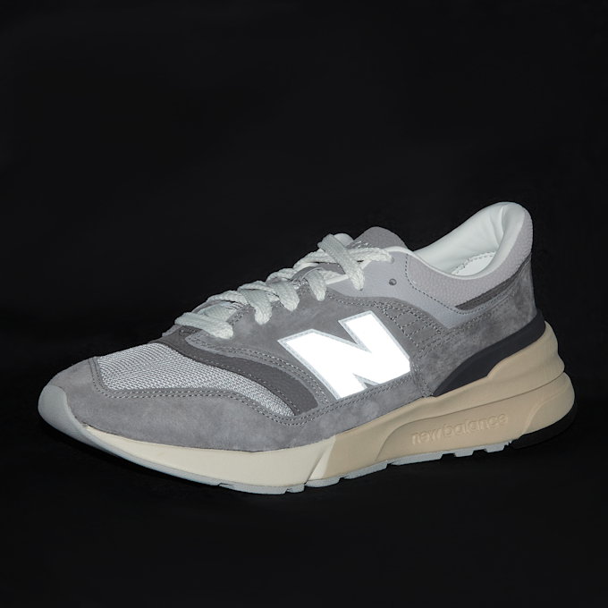 New Balance 997R grijs 26418 6
