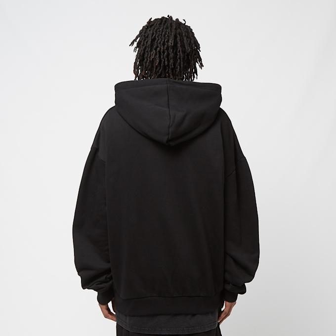 Lost Youth Retro Hoodie Heavy Hoodie - Money 1 schwarz 26430 2