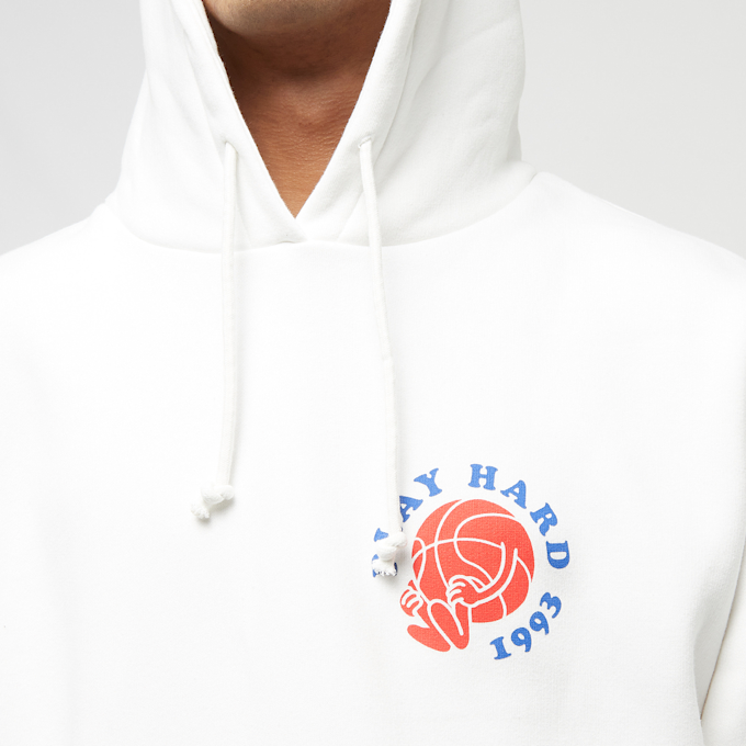 K1X Cannonball Hoody blanc 26446 3