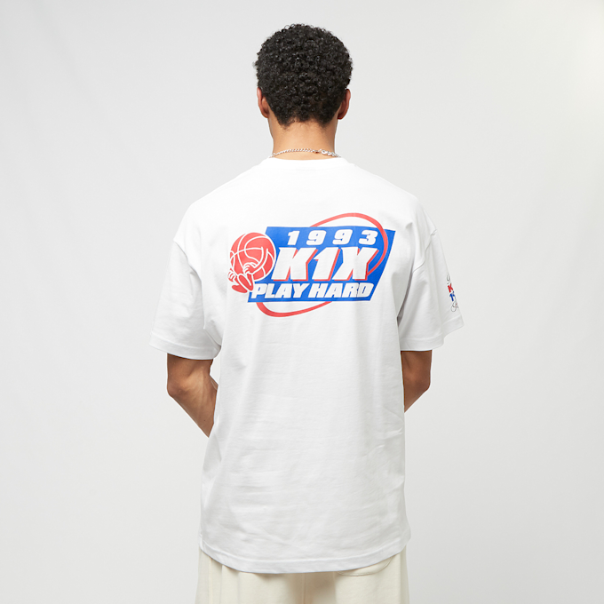 K1X Finals Tee weiß 26450 2