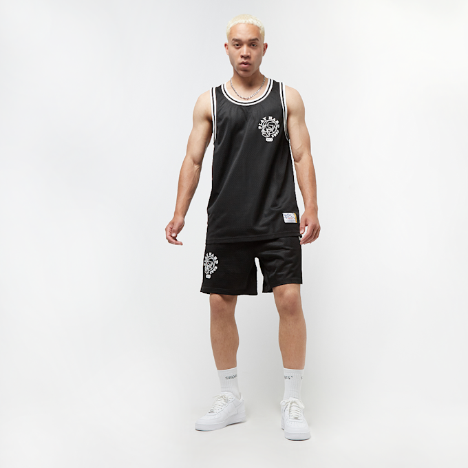 K1X Cannonball Double-X Jersey zwart 26456 6