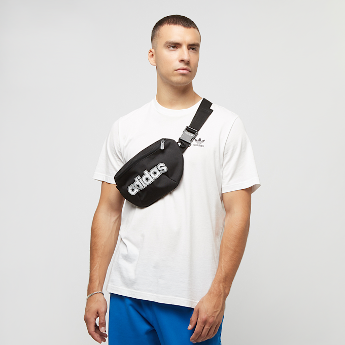adidas Sportswear Sportswear Daily Bauchtasche schwarz 26477 7