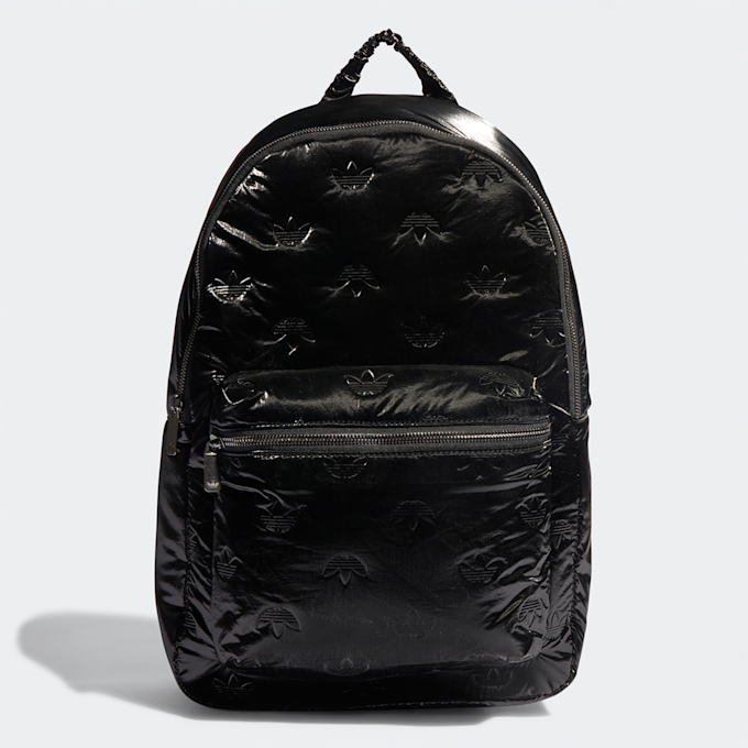adidas Originals Satin Rucksack schwarz 26481 1