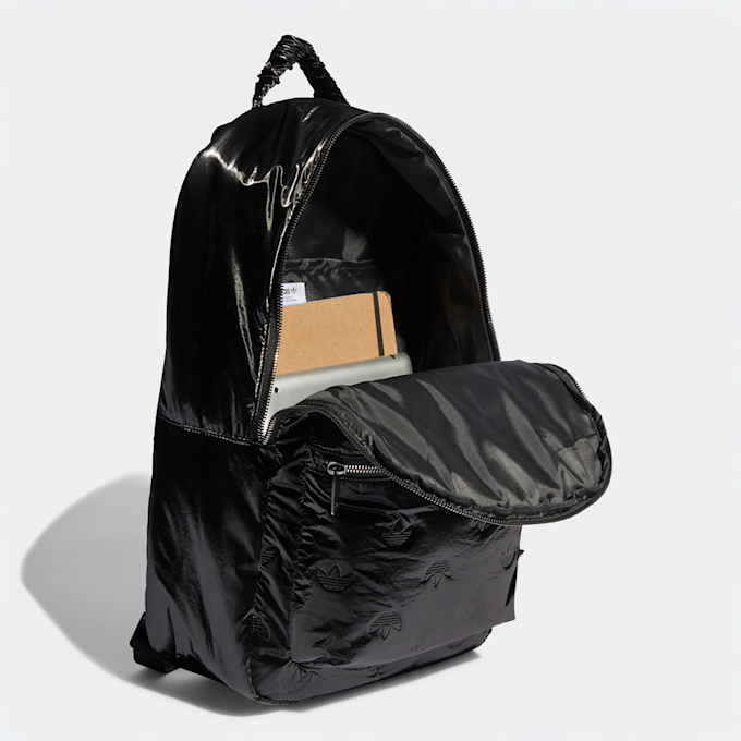 adidas Originals Satin Rucksack schwarz 26481 4