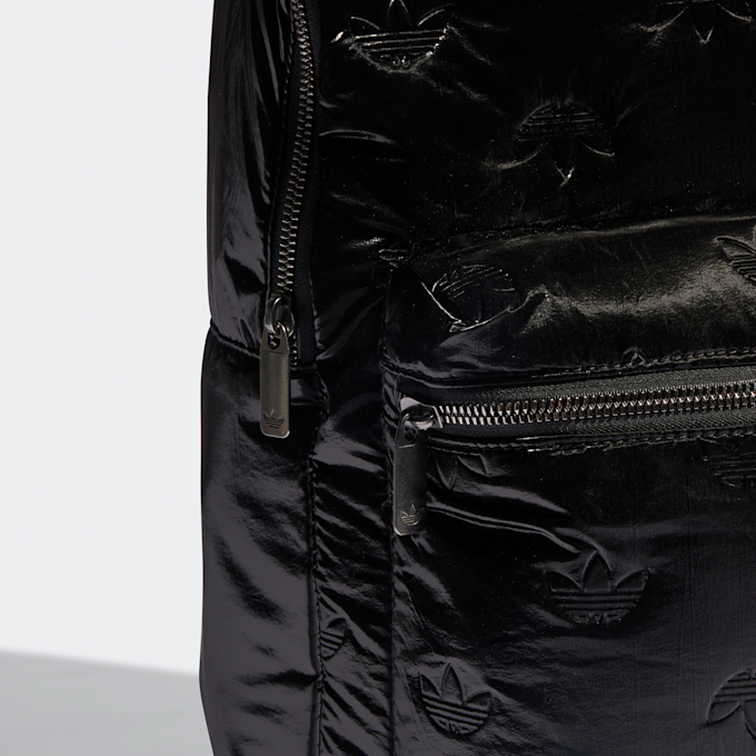 adidas Originals Satin Rucksack schwarz 26481 5