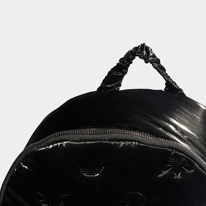 adidas Originals Satin Rucksack schwarz 26481 6