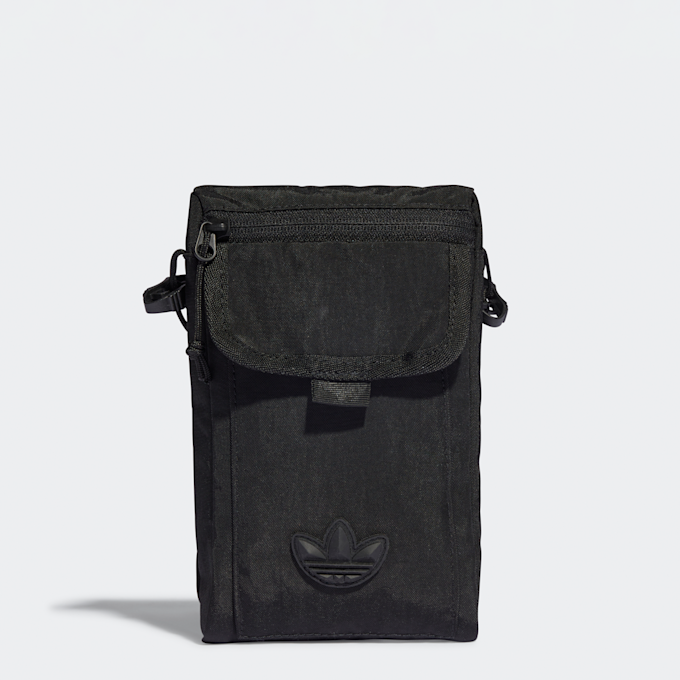 adidas Originals Adventure Schultertasche schwarz 26496 1