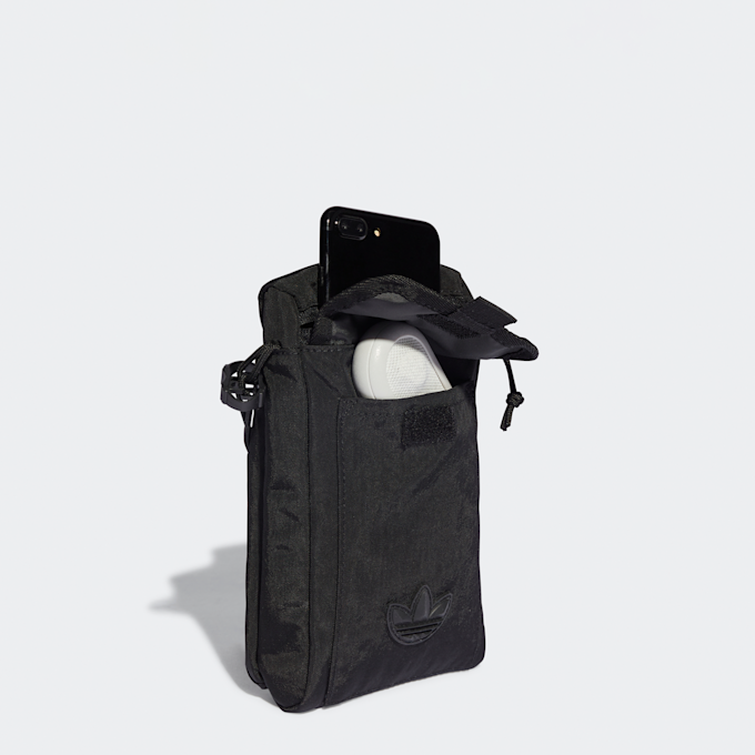 adidas Originals Sac d'épaule Adventure noir 26496 4
