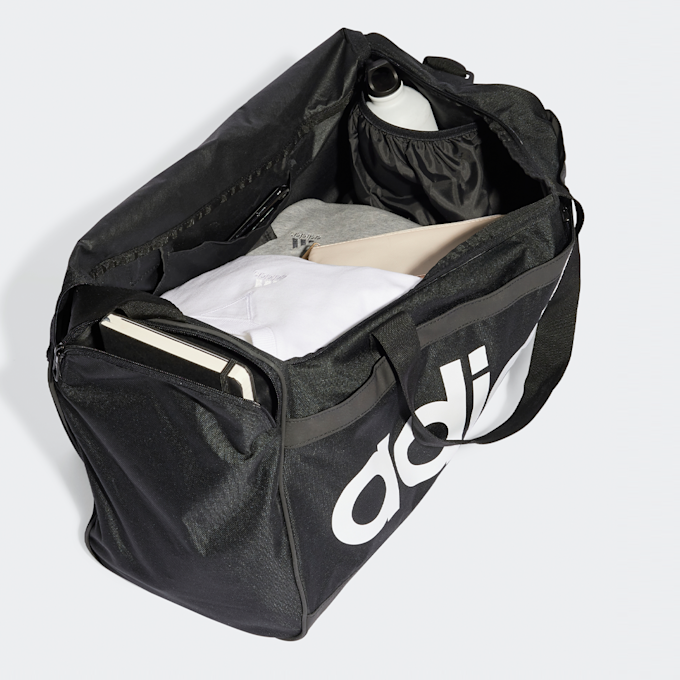 adidas Originals Linear Duffel Tasche schwarz 26498 4