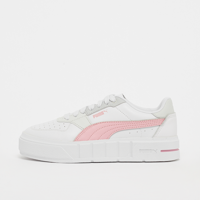 PUMA Cali Court Leather Wns bianco 26501 1