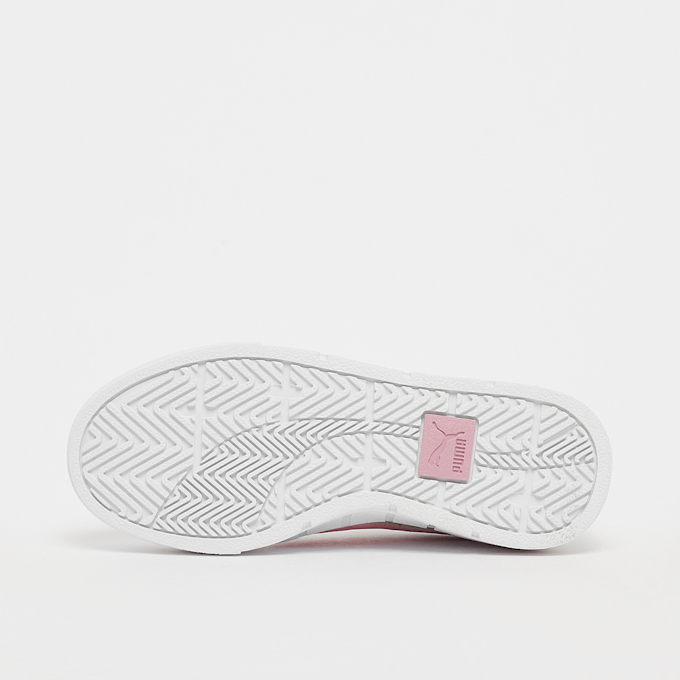 PUMA Cali Court Leather Wns bianco 26501 4