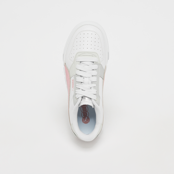 PUMA Cali Court Leather Wns bianco 26501 5
