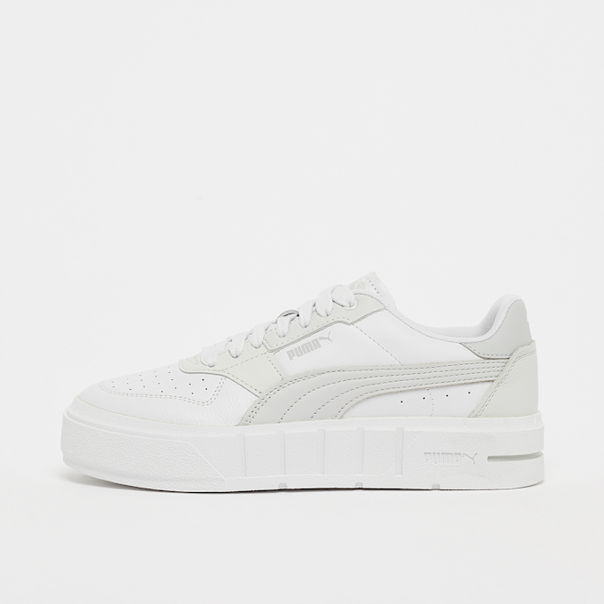 PUMA Cali Court Leather Wns blanc 26502 1
