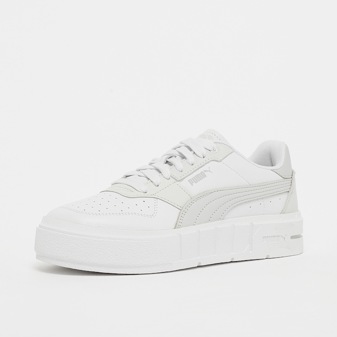 PUMA Cali Court Leather Wns blanc 26502 2