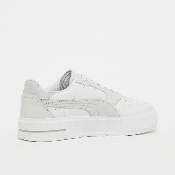 PUMA Cali Court Leather Wns blanc 26502 3