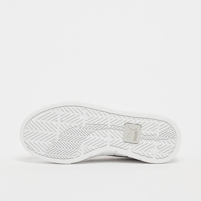 PUMA Cali Court Leather Wns blanc 26502 4
