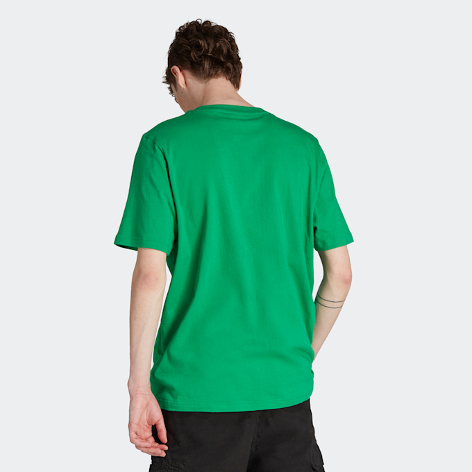 adidas Originals Essentials T-Shirt grün 26522 2