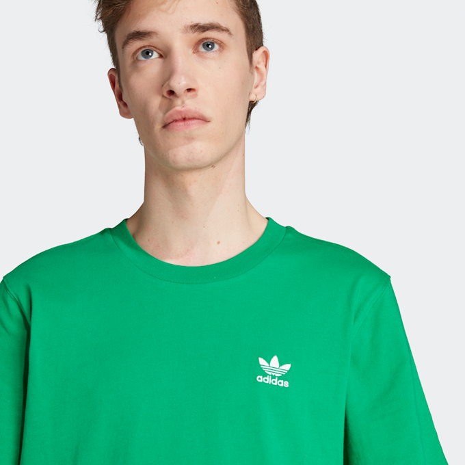 adidas Originals Essentials T-Shirt grün 26522 3
