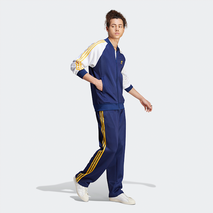 adidas Originals Pantaloni della tuta adicolor Plus marrone 26527 5