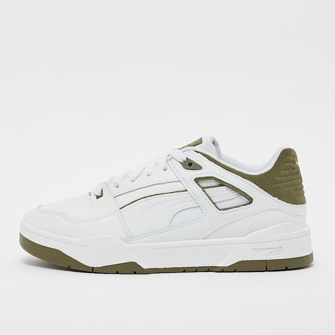 PUMA Slipstream blanc 26550 1