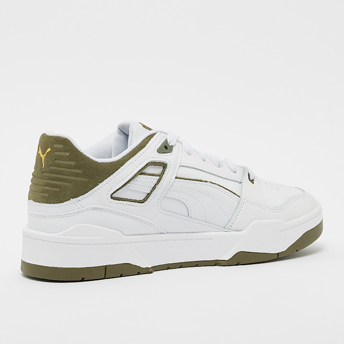 PUMA Slipstream blanc 26550 3